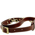 TL Voyager - Adjustable leather shoulder strap